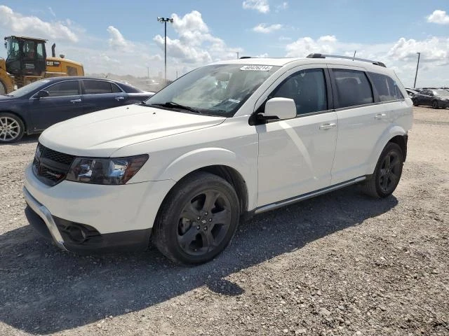 DODGE JOURNEY CR 2020 3c4pdcgb4lt194261