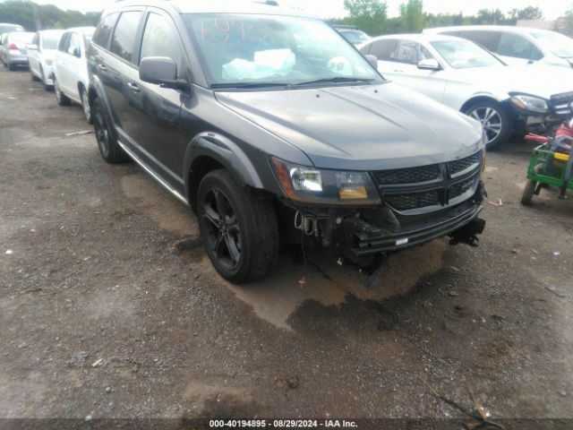 DODGE JOURNEY 2020 3c4pdcgb4lt201113