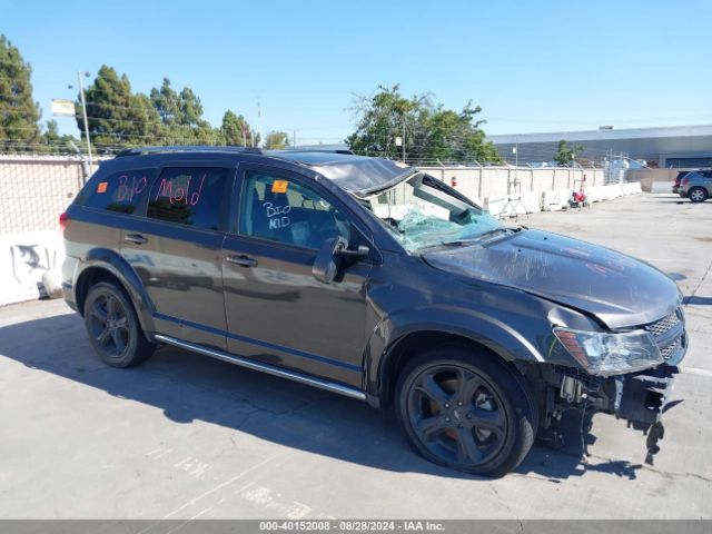 DODGE JOURNEY 2020 3c4pdcgb4lt201550