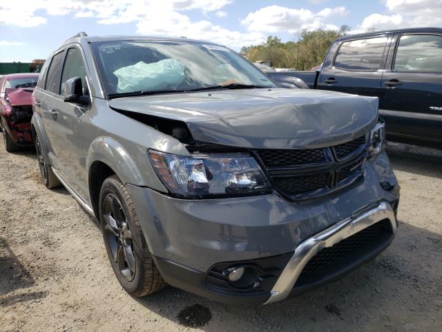 DODGE JOURNEY CR 2020 3c4pdcgb4lt206120