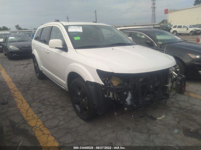 DODGE JOURNEY 2020 3c4pdcgb4lt206554