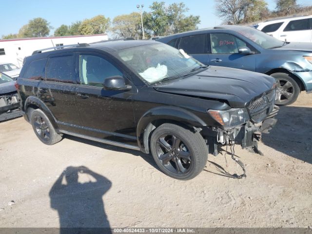 DODGE JOURNEY 2020 3c4pdcgb4lt212659