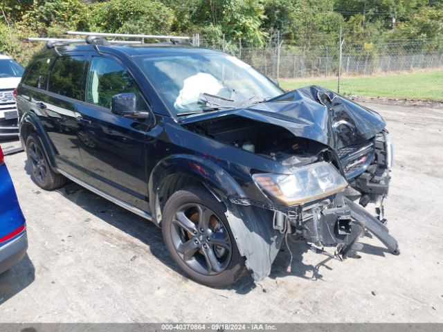 DODGE JOURNEY 2020 3c4pdcgb4lt212953