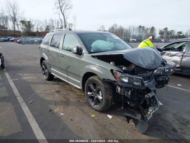 DODGE JOURNEY 2020 3c4pdcgb4lt249355