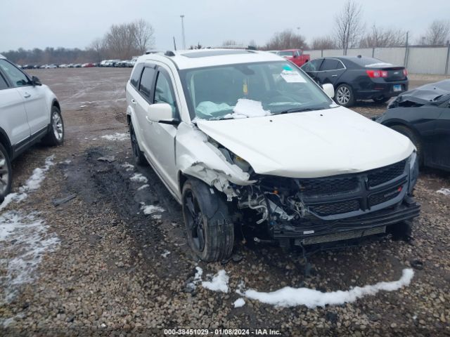 DODGE JOURNEY 2020 3c4pdcgb4lt249369