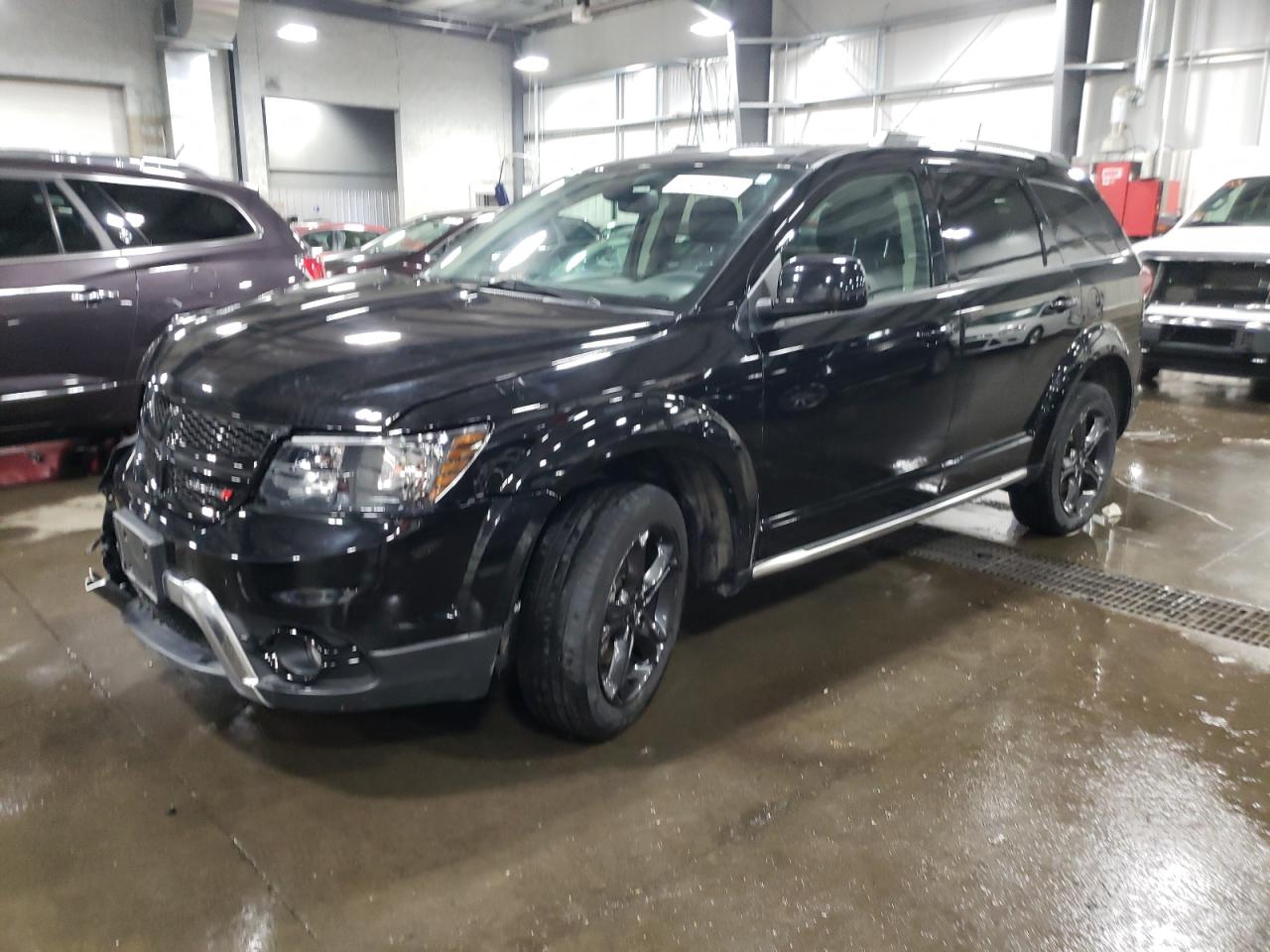 DODGE JOURNEY 2020 3c4pdcgb4lt260498