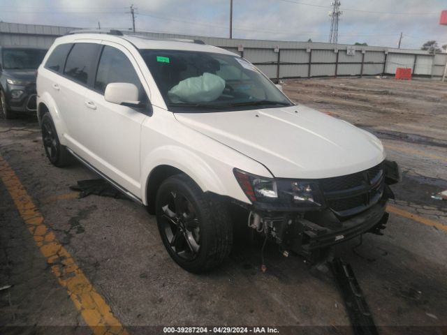 DODGE JOURNEY 2020 3c4pdcgb4lt262056