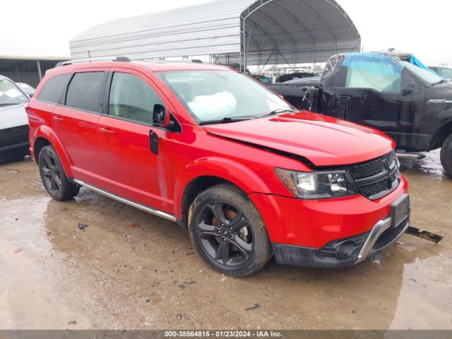 DODGE JOURNEY 2020 3c4pdcgb4lt263773