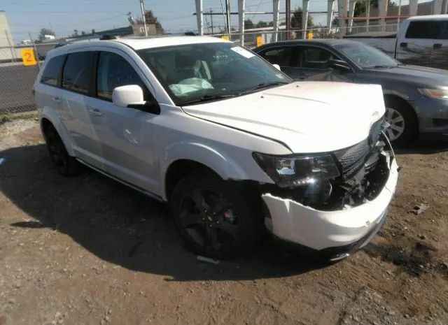 DODGE JOURNEY 2020 3c4pdcgb4lt263904