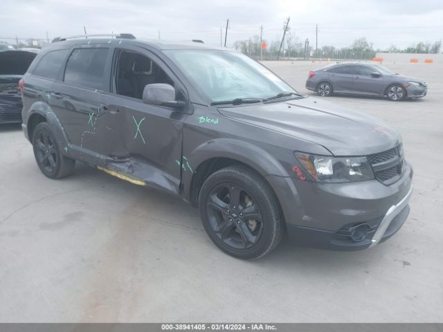 DODGE JOURNEY 2020 3c4pdcgb4lt264941