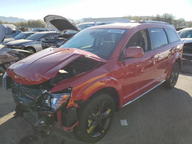 DODGE JOURNEY 2020 3c4pdcgb4lt264986