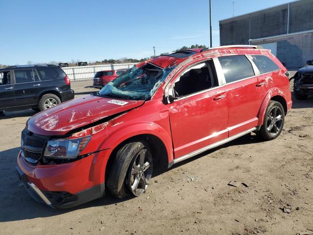 DODGE JOURNEY 2020 3c4pdcgb4lt266558