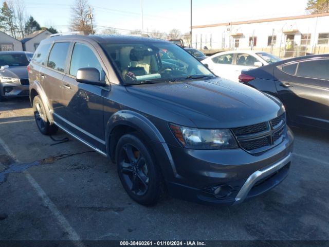 DODGE JOURNEY 2020 3c4pdcgb4lt266978