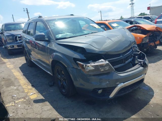 DODGE JOURNEY 2020 3c4pdcgb4lt267628