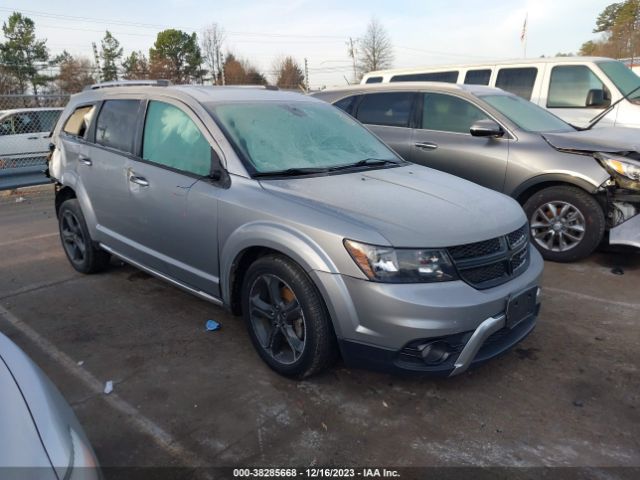 DODGE JOURNEY 2020 3c4pdcgb4lt269878