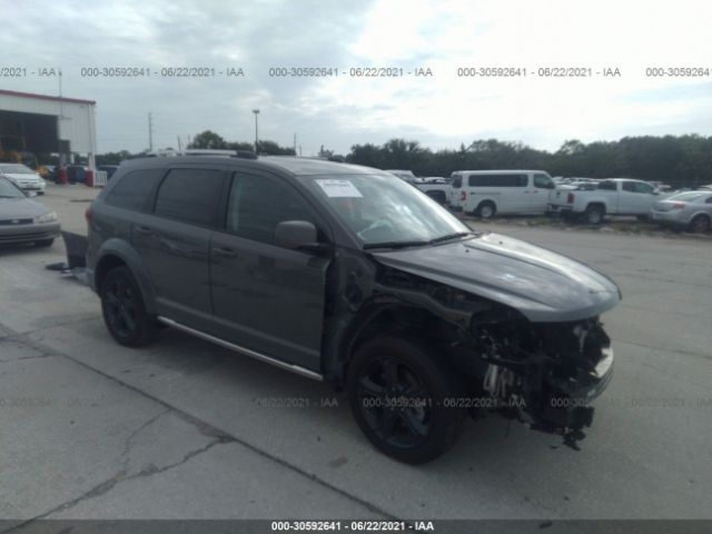 DODGE JOURNEY 2020 3c4pdcgb4lt270920