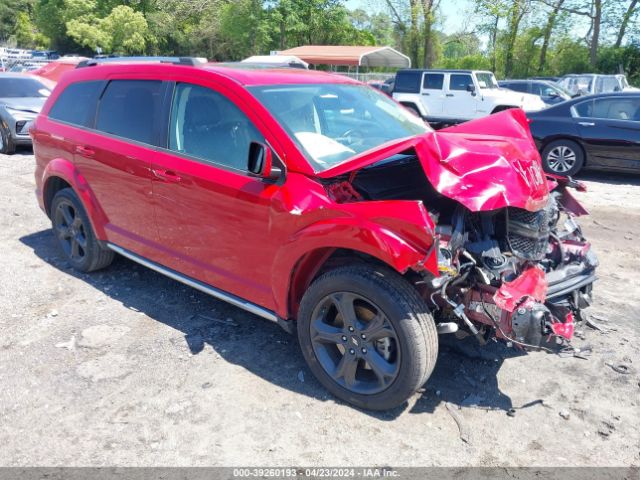 DODGE JOURNEY 2020 3c4pdcgb4lt271081