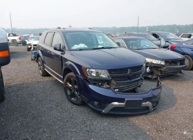 DODGE JOURNEY 2020 3c4pdcgb4lt271520