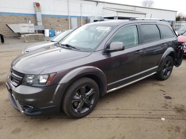 DODGE JOURNEY CR 2020 3c4pdcgb4lt271534