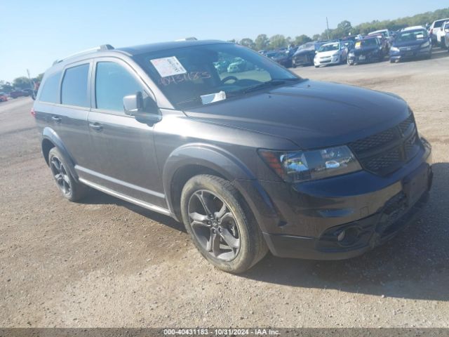 DODGE JOURNEY 2020 3c4pdcgb4lt272831