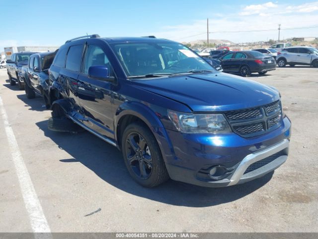 DODGE JOURNEY 2020 3c4pdcgb4lt272912