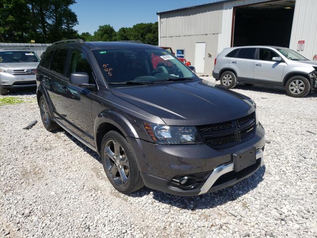 DODGE JOURNEY CR 2014 3c4pdcgb5et261663