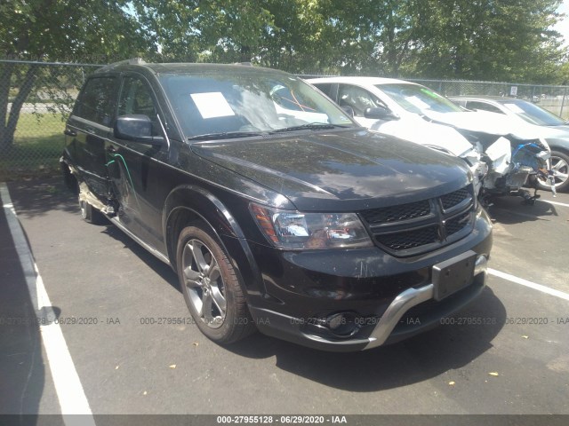 DODGE JOURNEY 2014 3c4pdcgb5et281881