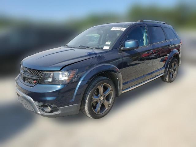 DODGE JOURNEY 2015 3c4pdcgb5ft505894