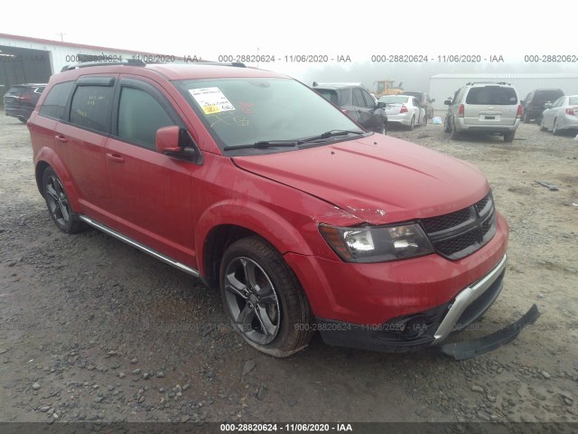 DODGE JOURNEY 2015 3c4pdcgb5ft517169