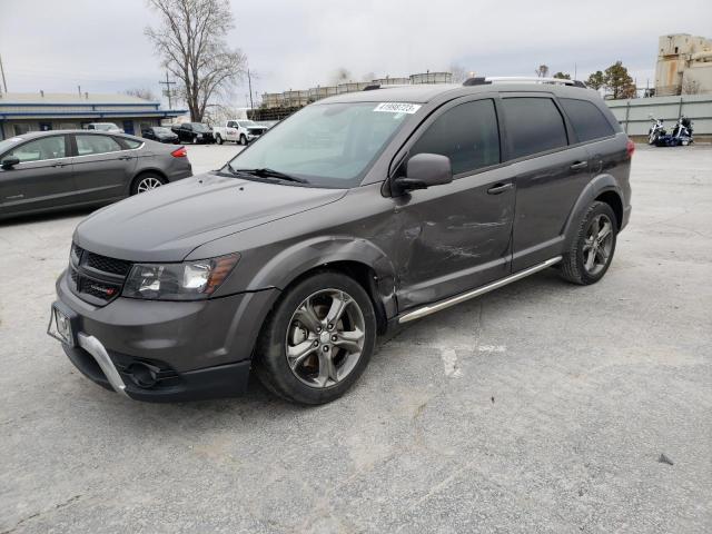 DODGE JOURNEY CR 2015 3c4pdcgb5ft552276