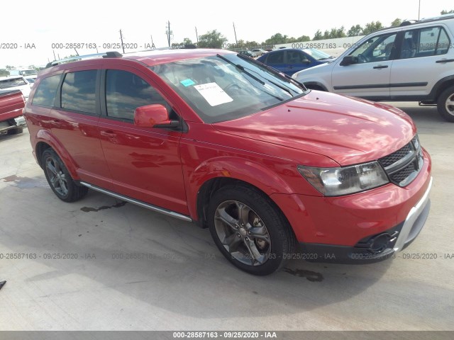 DODGE JOURNEY 2015 3c4pdcgb5ft606157