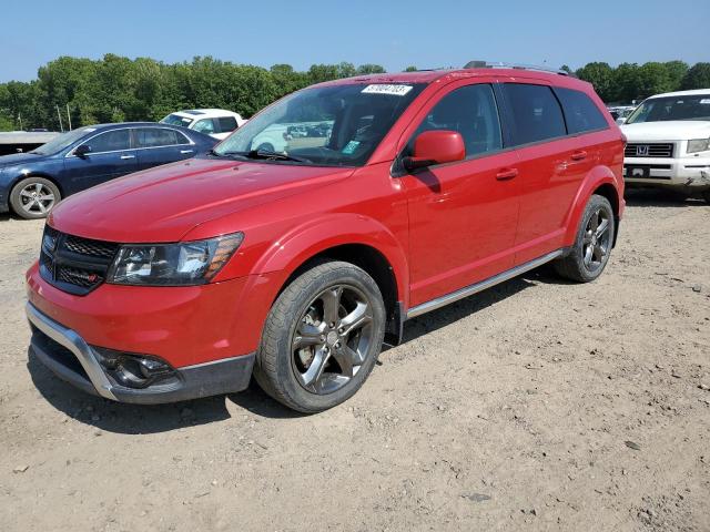 DODGE JOURNEY CR 2015 3c4pdcgb5ft613108