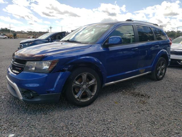 DODGE JOURNEY CR 2015 3c4pdcgb5ft614873