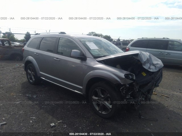 DODGE JOURNEY 2015 3c4pdcgb5ft617157