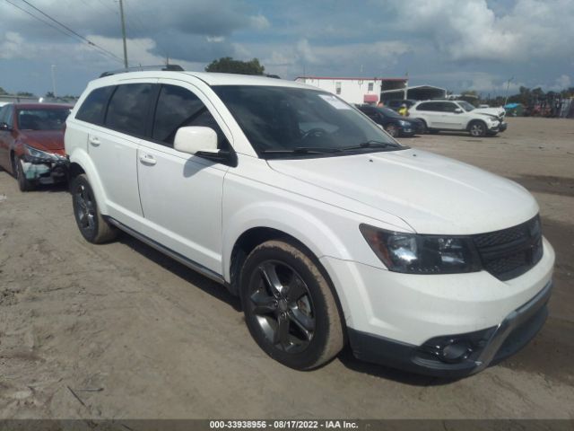 DODGE JOURNEY 2015 3c4pdcgb5ft632452