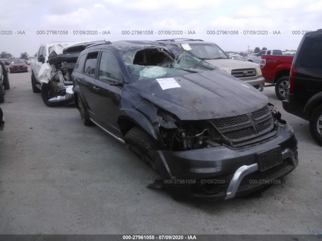 DODGE JOURNEY 2015 3c4pdcgb5ft645315