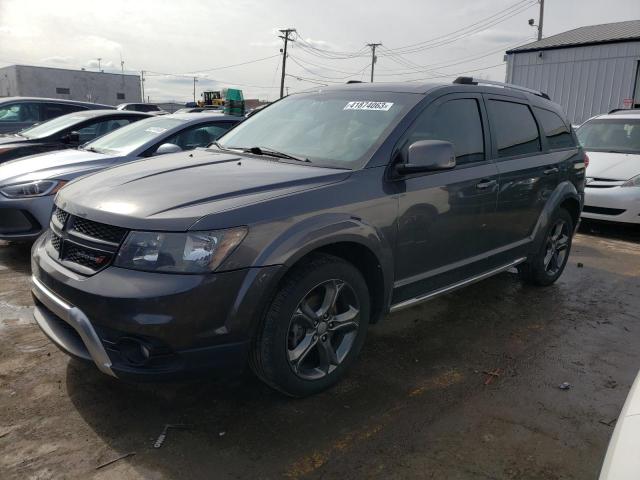 DODGE JOURNEY CR 2015 3c4pdcgb5ft654340