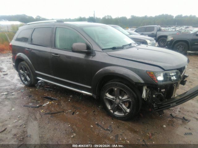 DODGE JOURNEY 2015 3c4pdcgb5ft719137