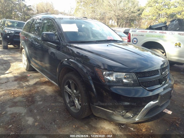 DODGE JOURNEY 2015 3c4pdcgb5ft752932