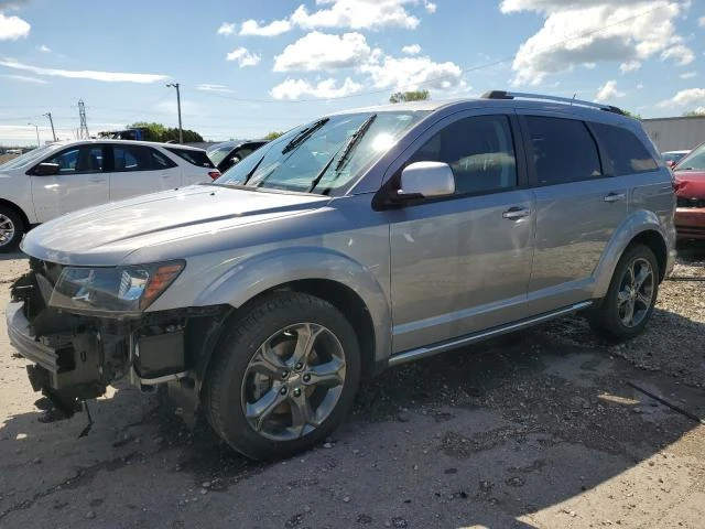 DODGE JOURNEY CR 2016 3c4pdcgb5gt107165