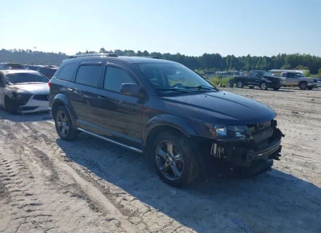 DODGE JOURNEY 2016 3c4pdcgb5gt114035