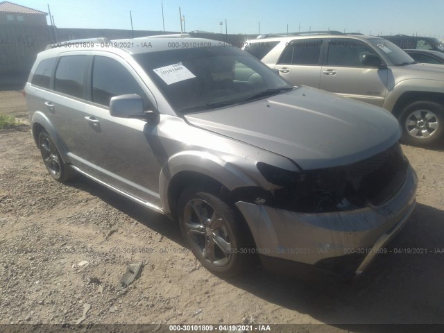 DODGE JOURNEY 2016 3c4pdcgb5gt123446