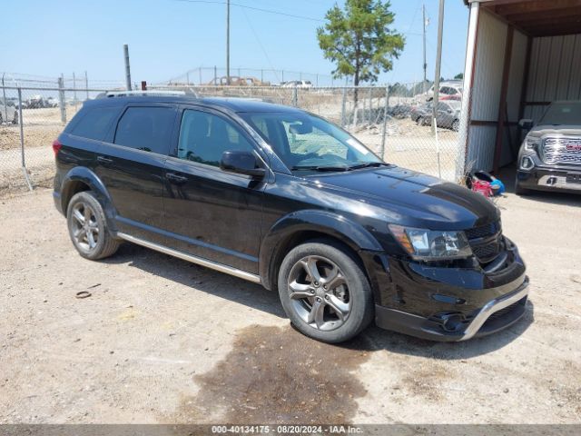 DODGE JOURNEY 2016 3c4pdcgb5gt124290