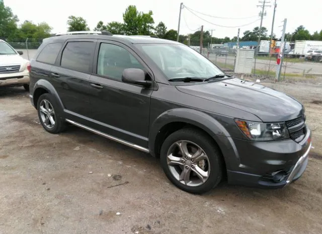 DODGE JOURNEY 2016 3c4pdcgb5gt138027