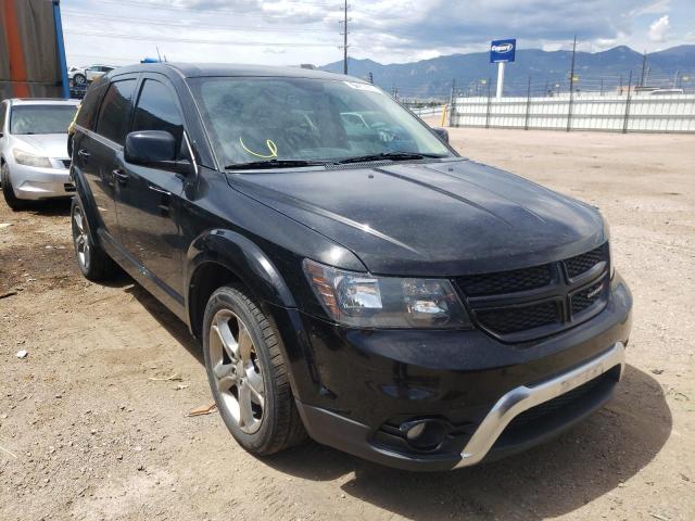 DODGE JOURNEY CR 2016 3c4pdcgb5gt138366