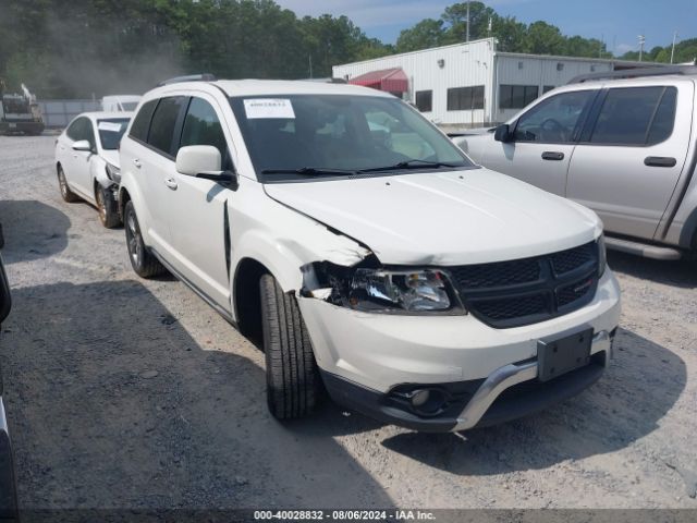 DODGE JOURNEY 2016 3c4pdcgb5gt143860