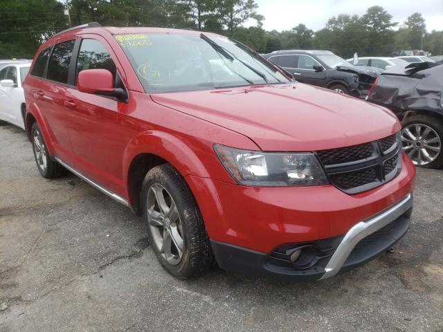 DODGE JOURNEY CR 2016 3c4pdcgb5gt149187