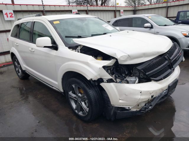 DODGE JOURNEY 2016 3c4pdcgb5gt178897