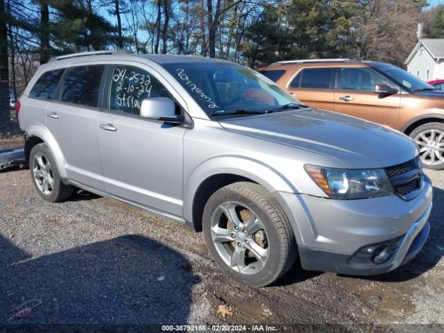 DODGE JOURNEY 2016 3c4pdcgb5gt199748