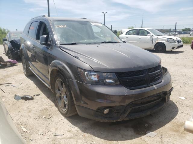 DODGE JOURNEY 2016 3c4pdcgb5gt207170